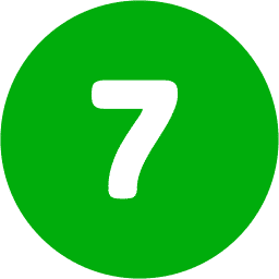 number 7